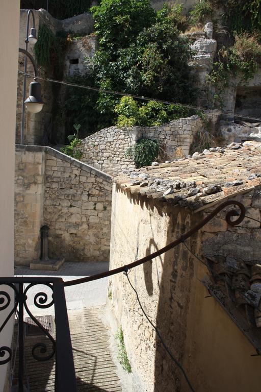 Appartamento Il Cappero Modica Exterior foto