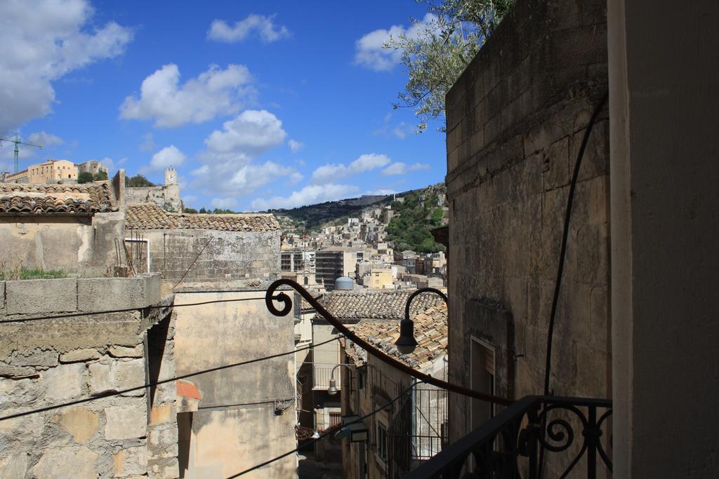 Appartamento Il Cappero Modica Exterior foto