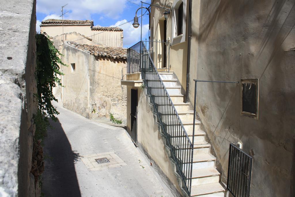 Appartamento Il Cappero Modica Exterior foto