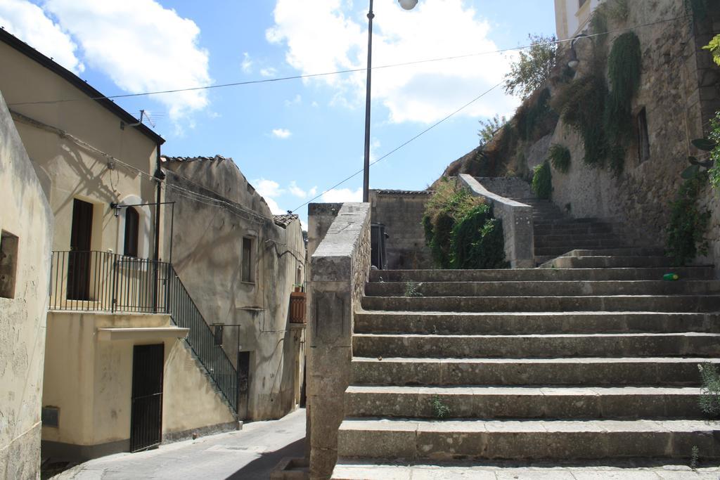 Appartamento Il Cappero Modica Exterior foto