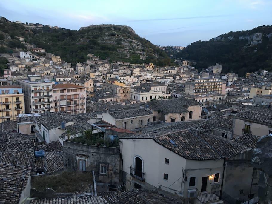 Appartamento Il Cappero Modica Exterior foto